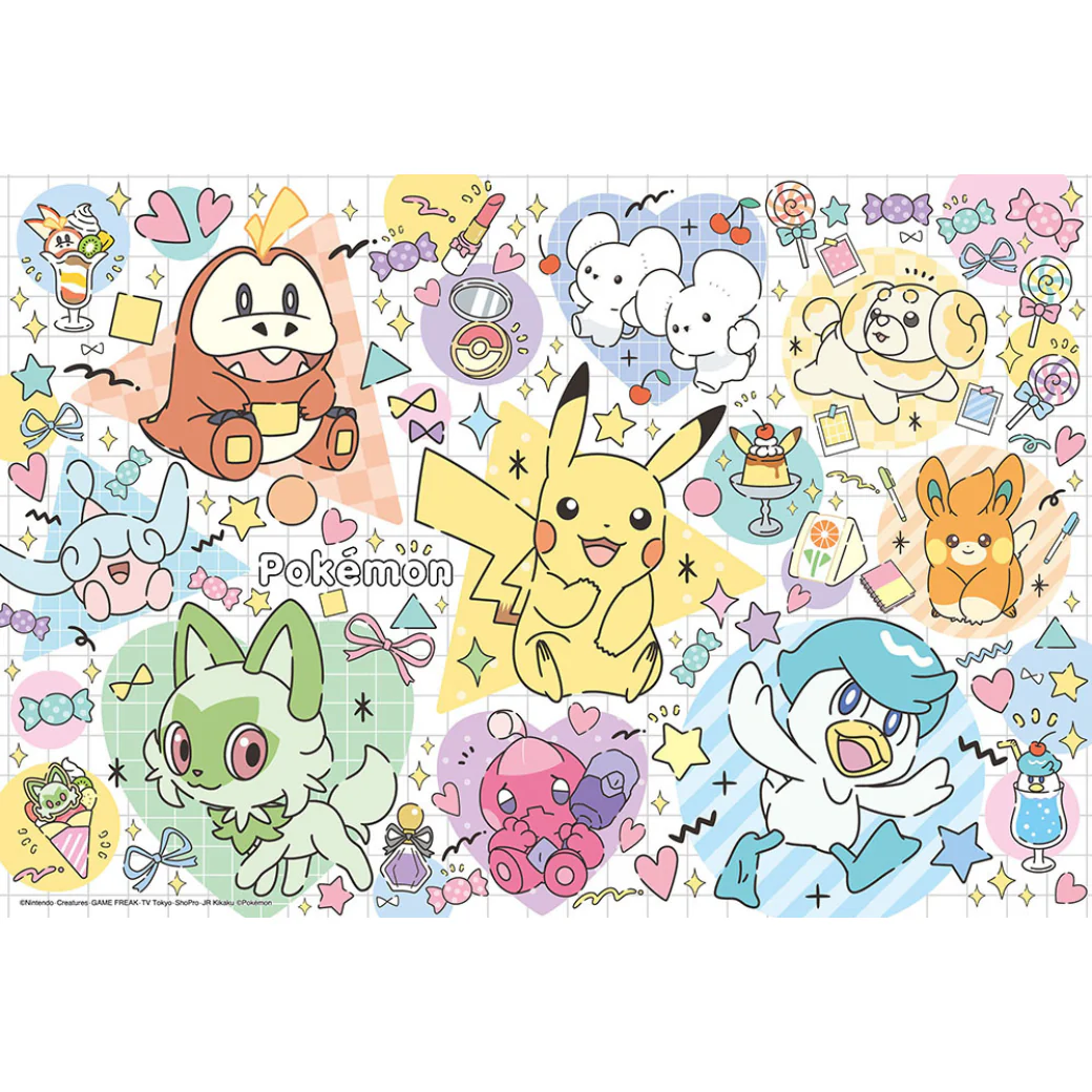 ポケモン キラキラ！ポッピング