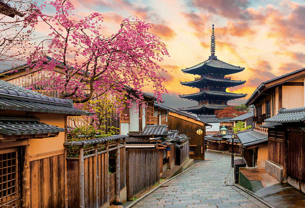 八坂の塔