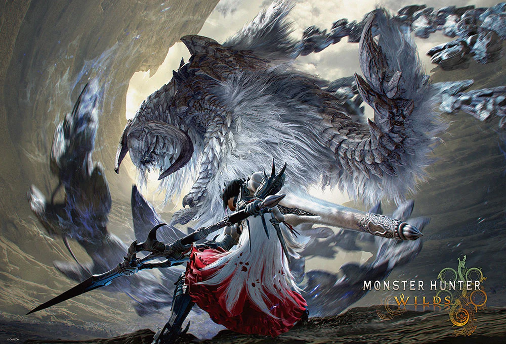 モンスターハンターワイルズ アルシュベルド