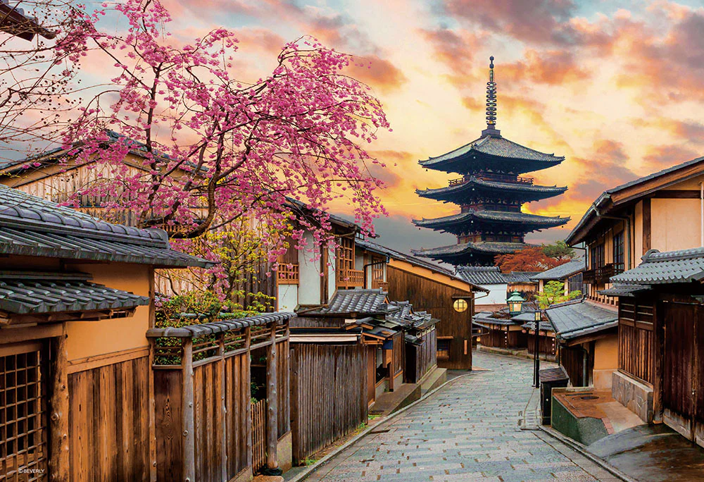 八坂の塔