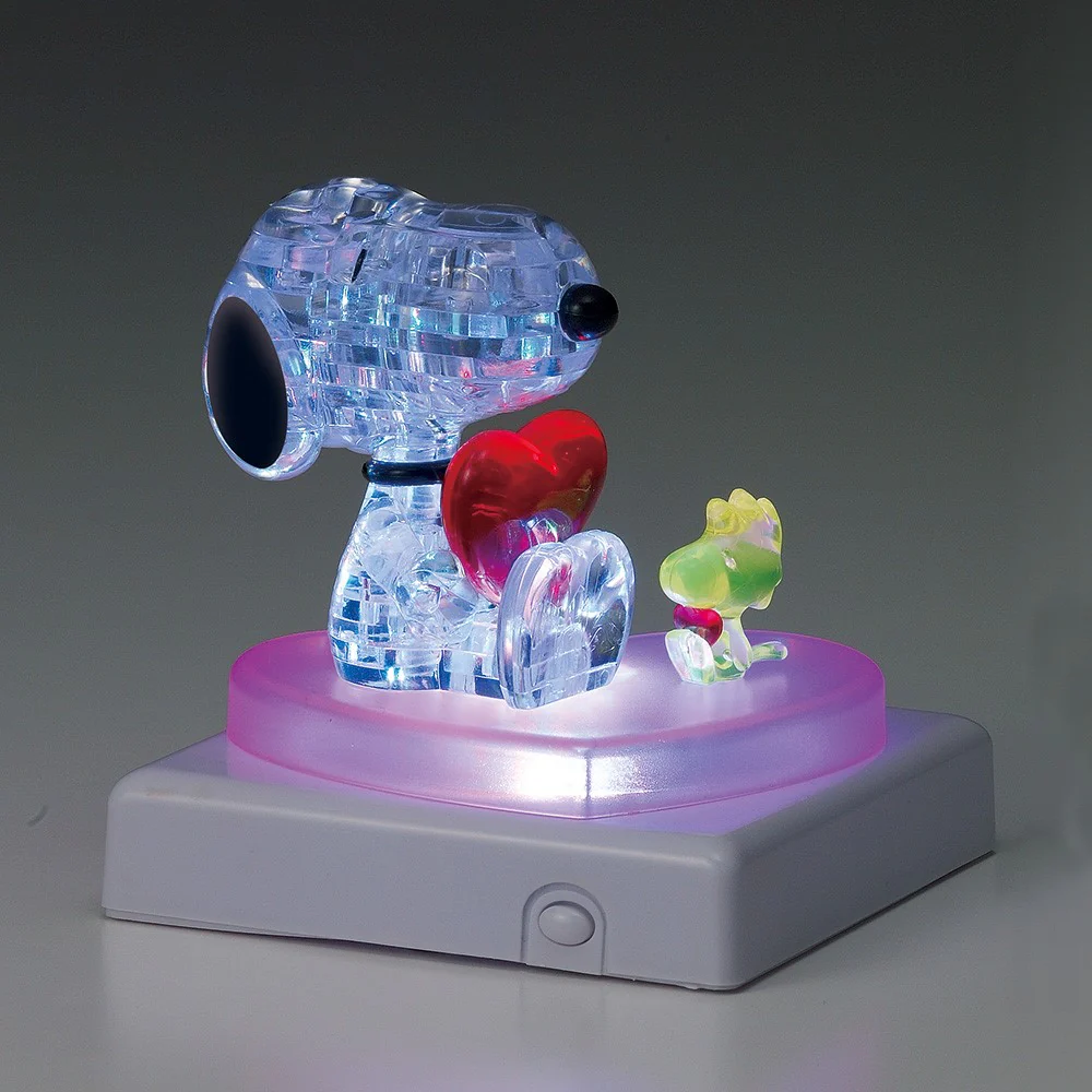 スヌーピー ハグ・ハート - Image 4