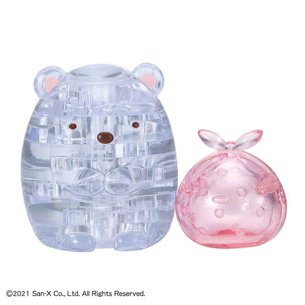 すみっコぐらし・しろくま＆ふろしき - Image 2