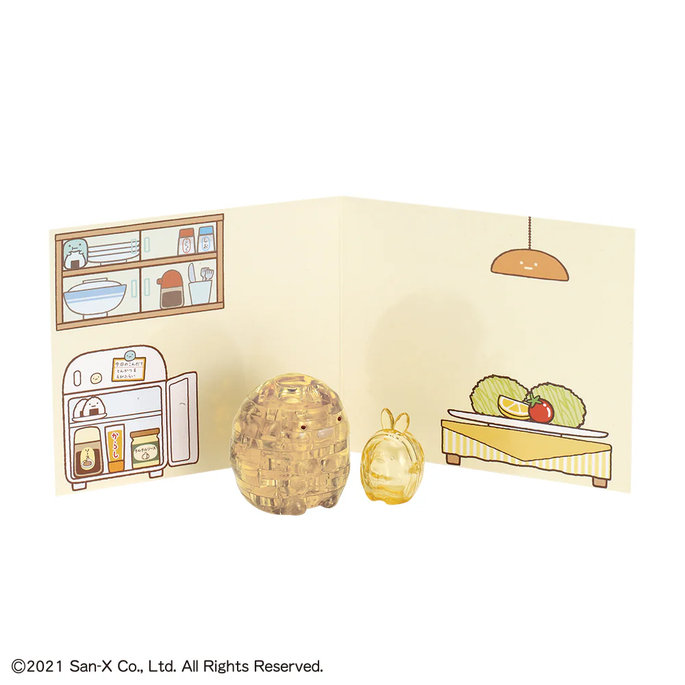 すみっコぐらし・とんかつ&えびふらいのしっぽ - Image 3