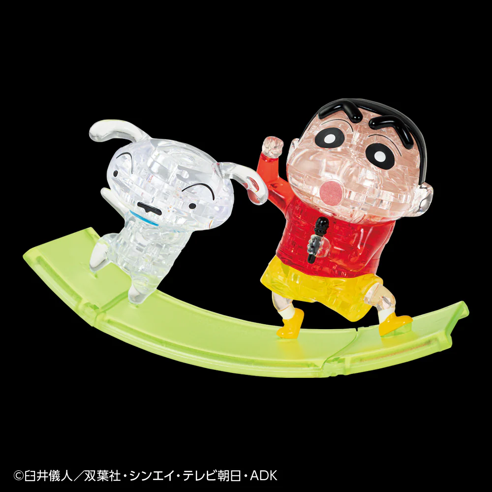 クレヨンしんちゃん&シロ