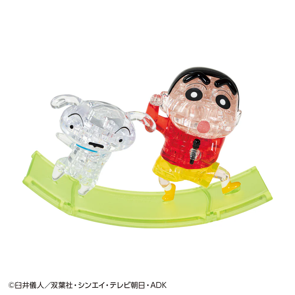 クレヨンしんちゃん&シロ - Image 3