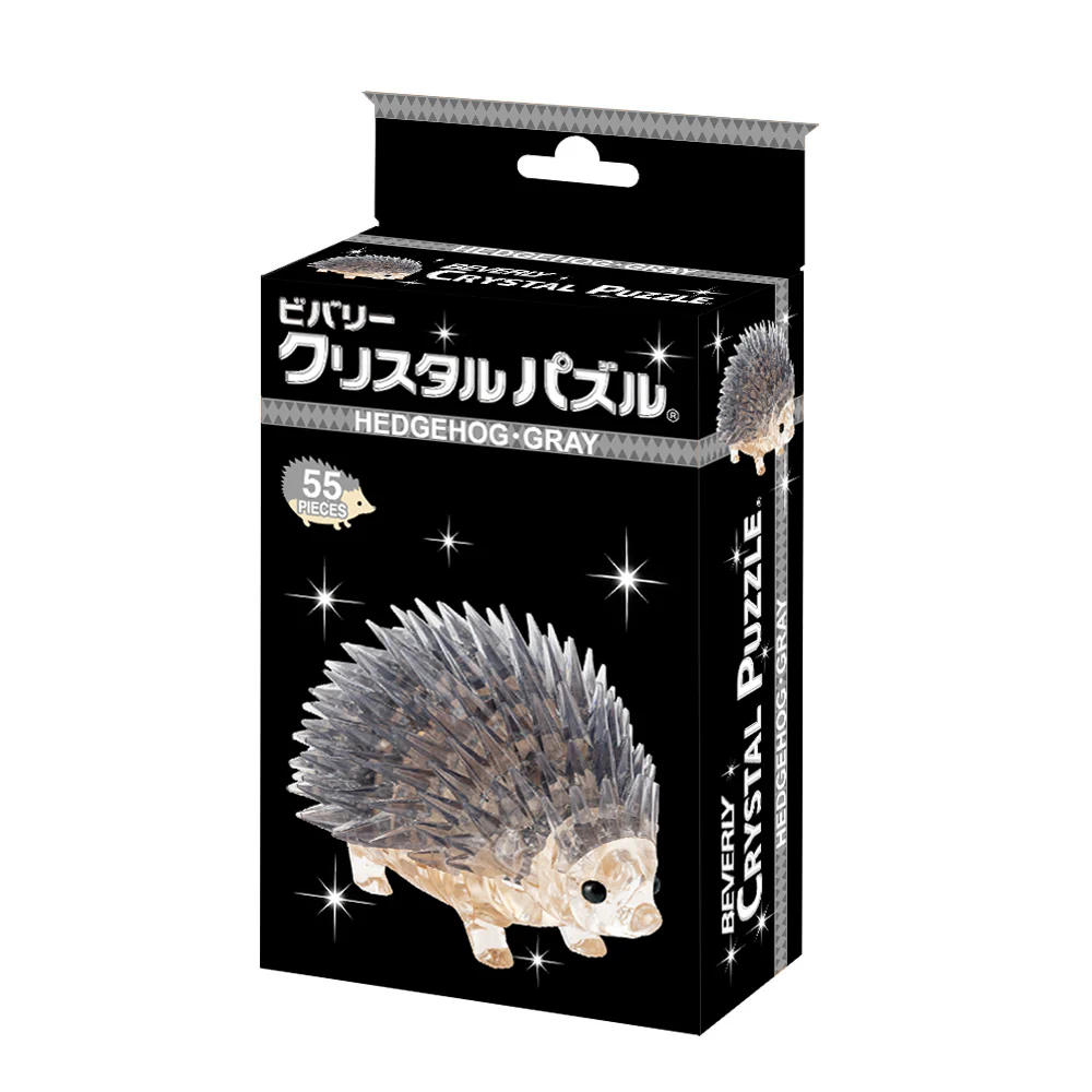 ハリネズミ・グレー - Image 11