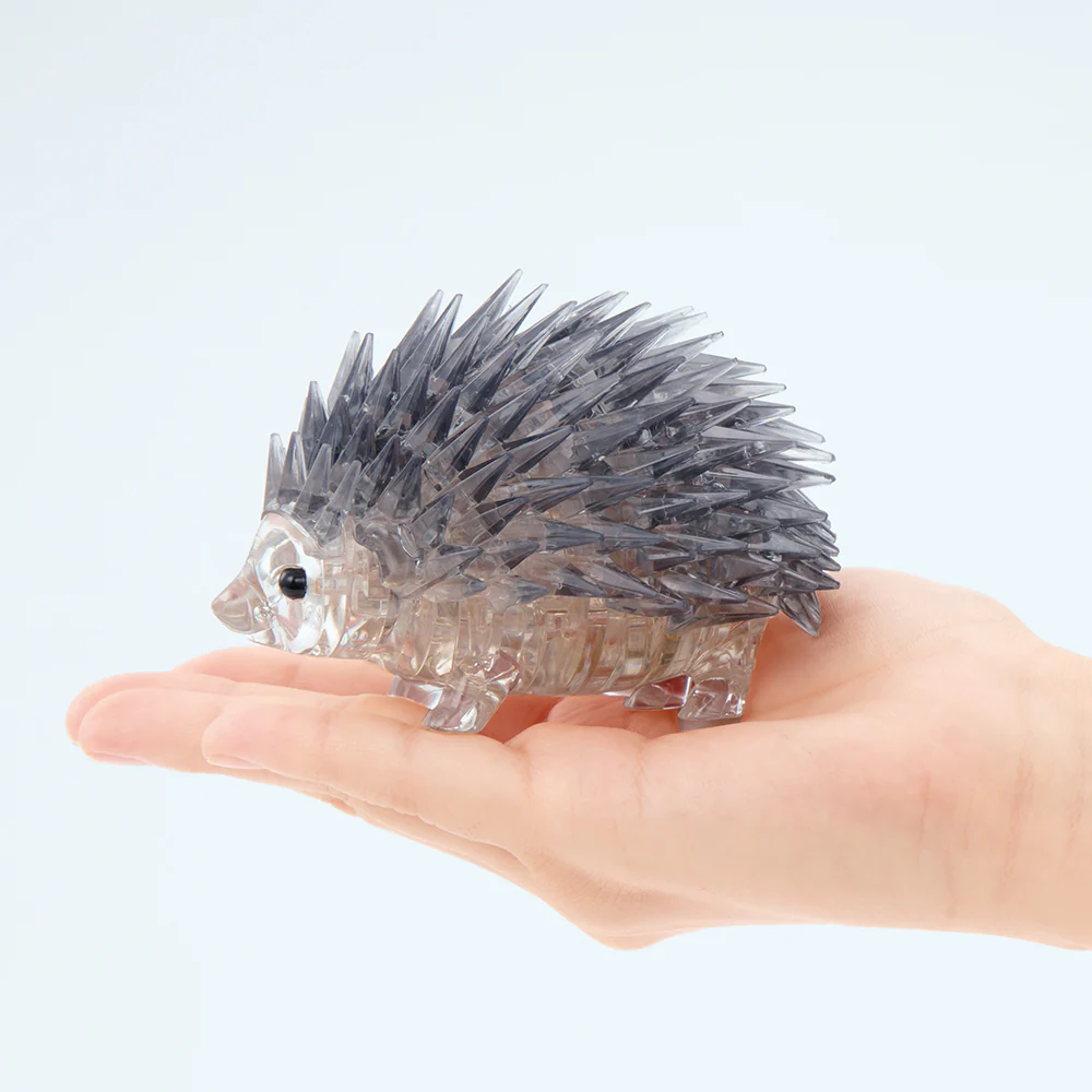 ハリネズミ・グレー - Image 7