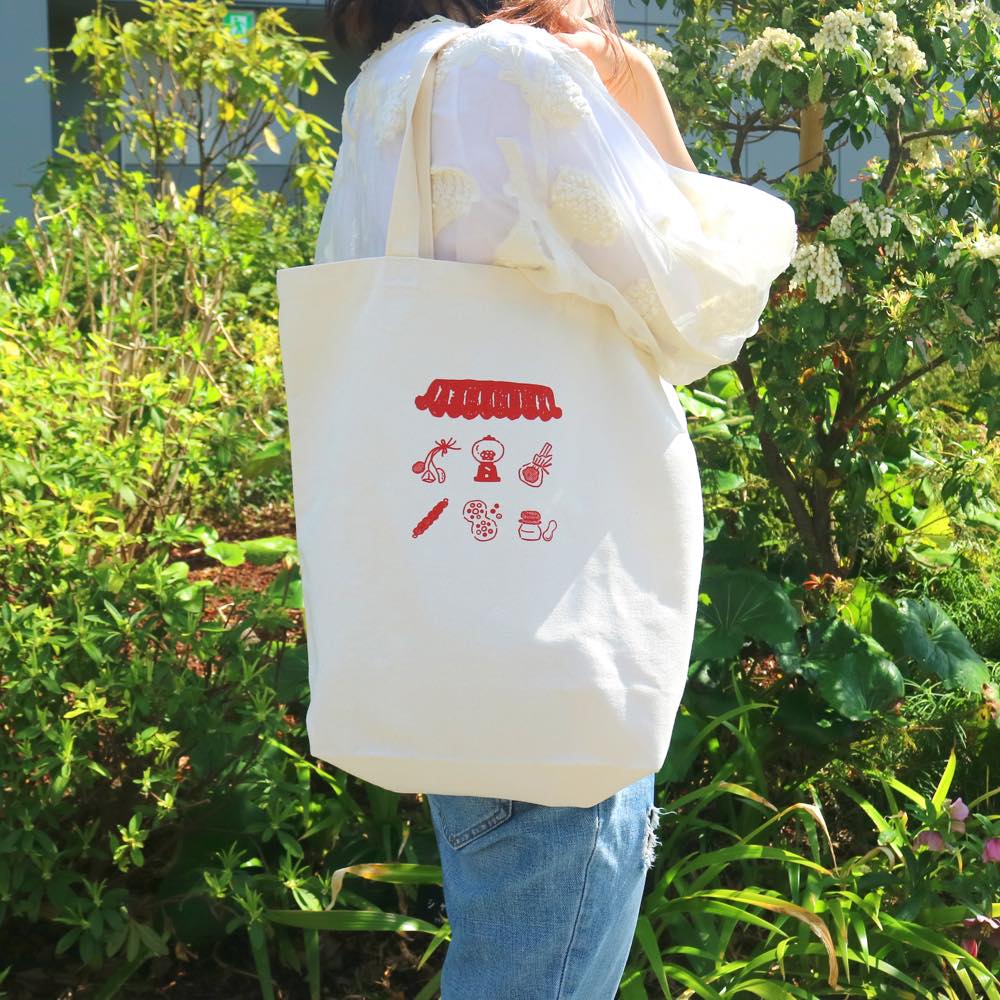 トートバック/駄菓子 - Image 2