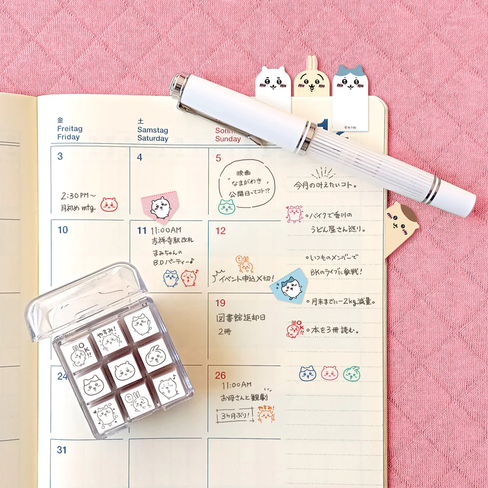 ちいかわ　チェックスタンプ - Image 5
