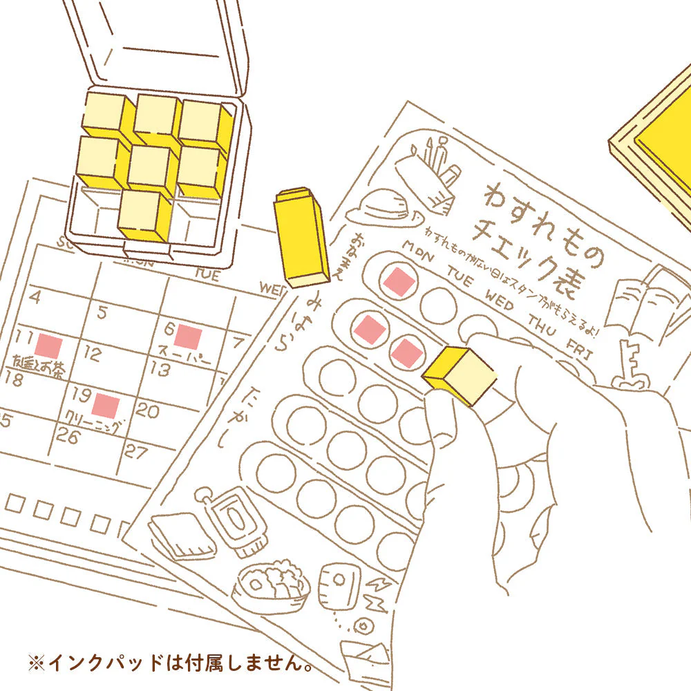 星のカービィ チェックスタンプ - Image 4