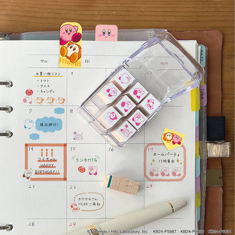 ココサス　星のカービィ　カービィとワドルディ - Image 2