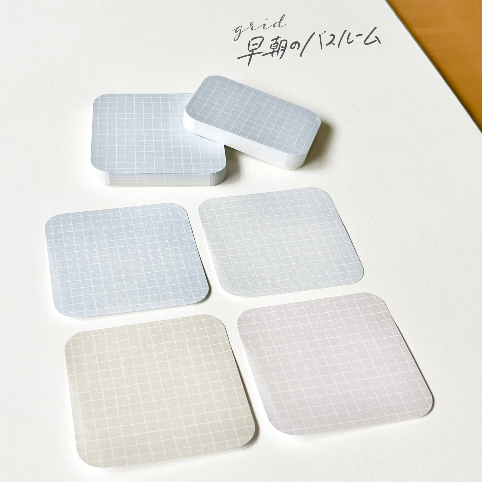 まるみの M grid 早朝のバスルーム - Image 4