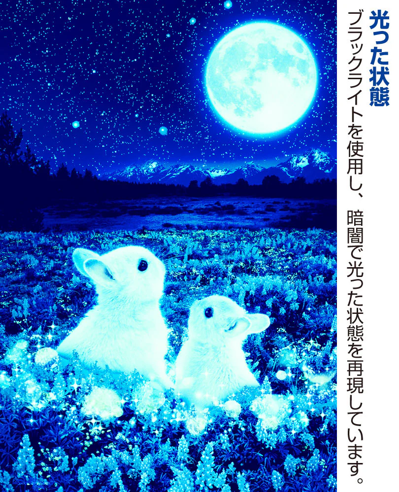 月待ちうさぎ - Image 2
