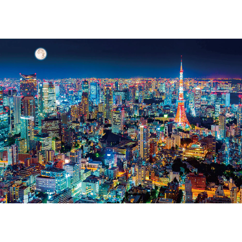 東京夜景