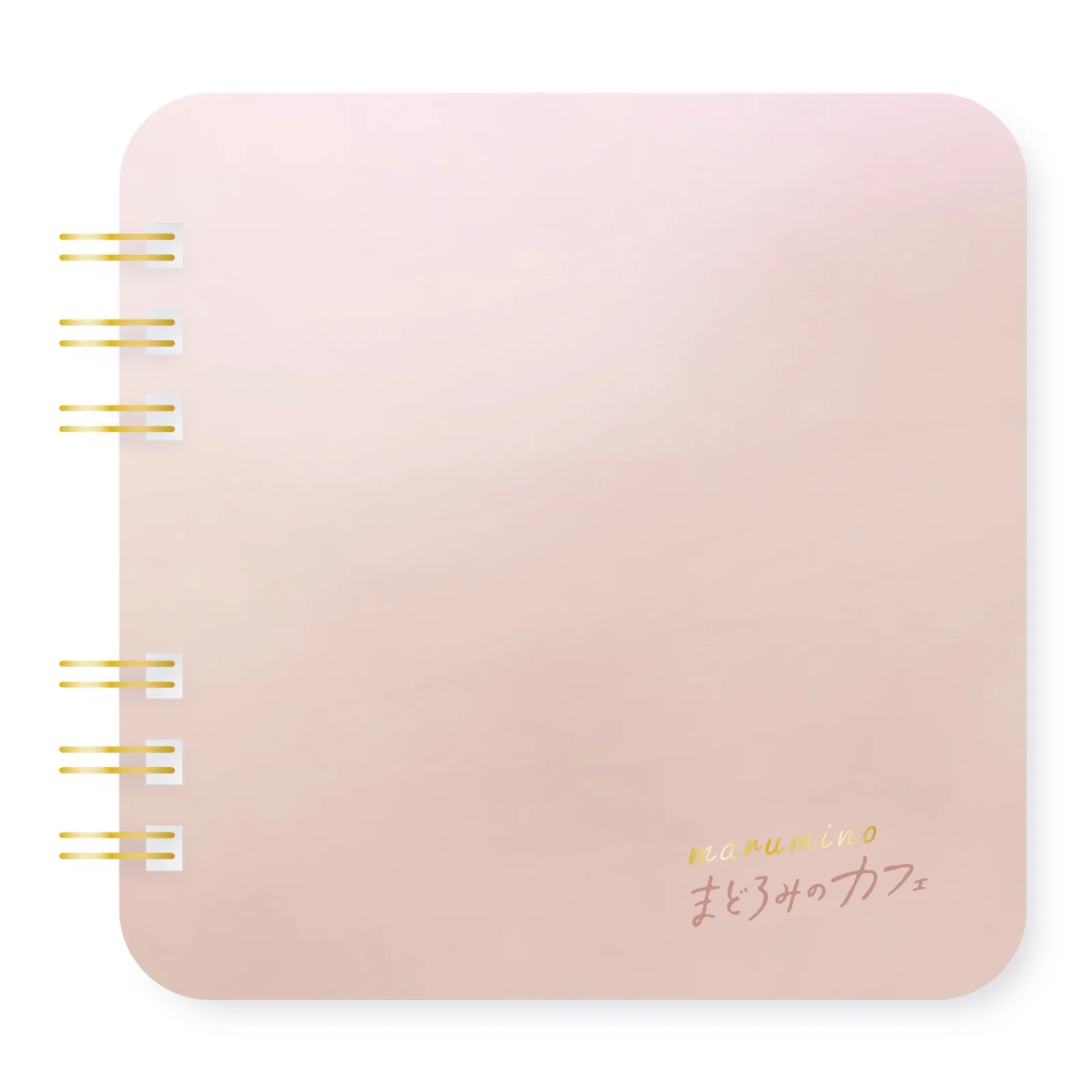 まるみのノート まどろみのカフェ S - Image 2