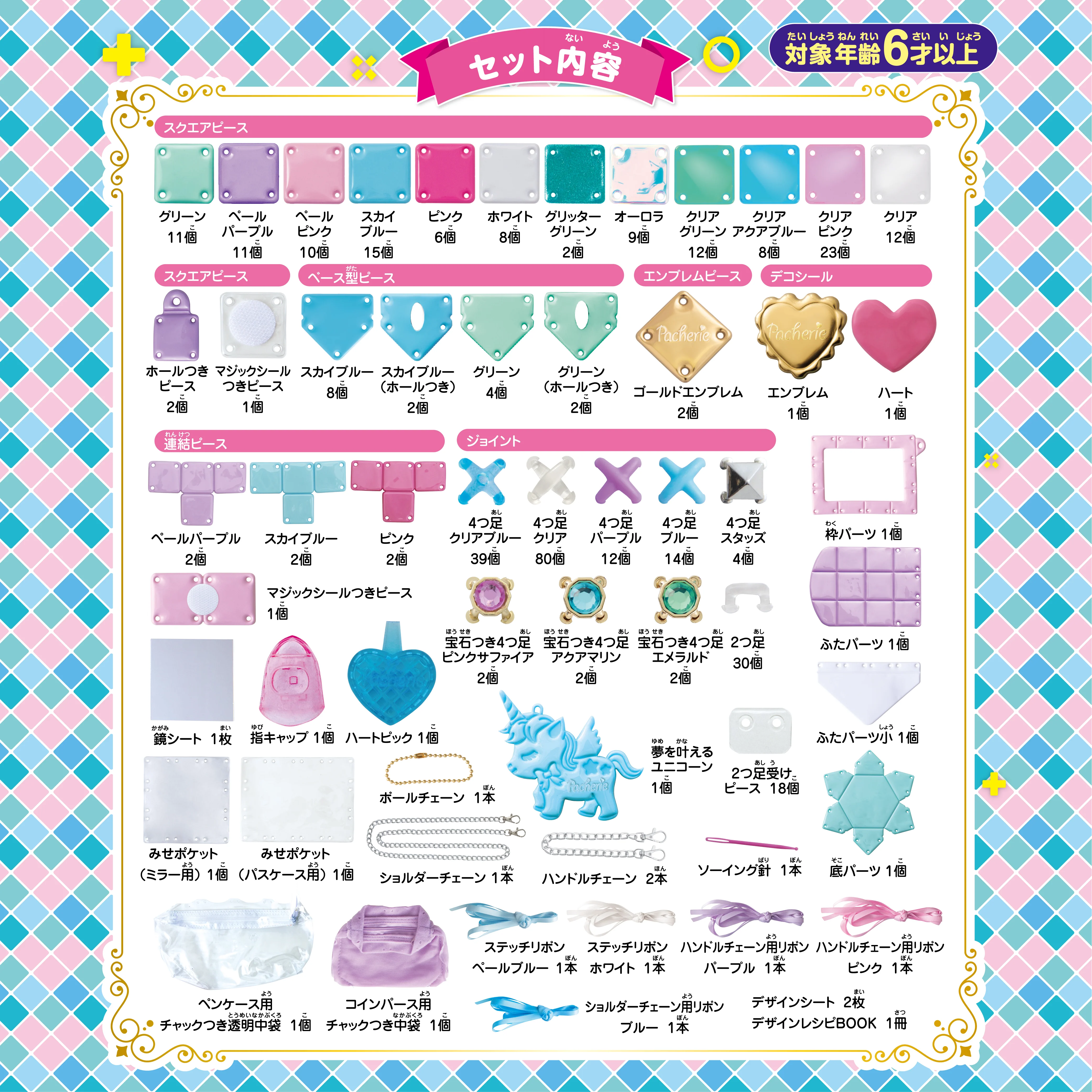 パチェリエ　かわいい開発部 - Image 5