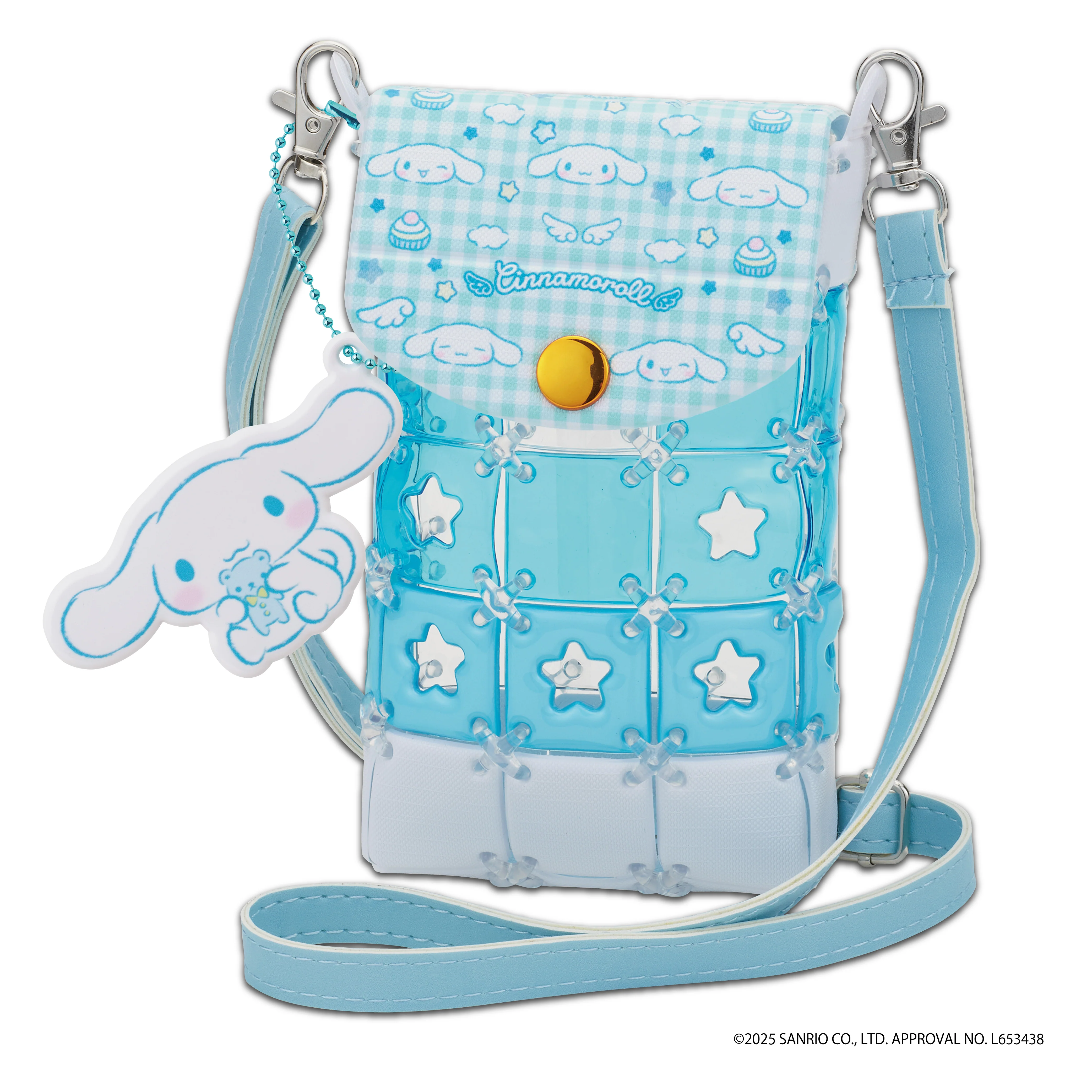 パチェリエ シナモロール スマホショルダー - Image 3