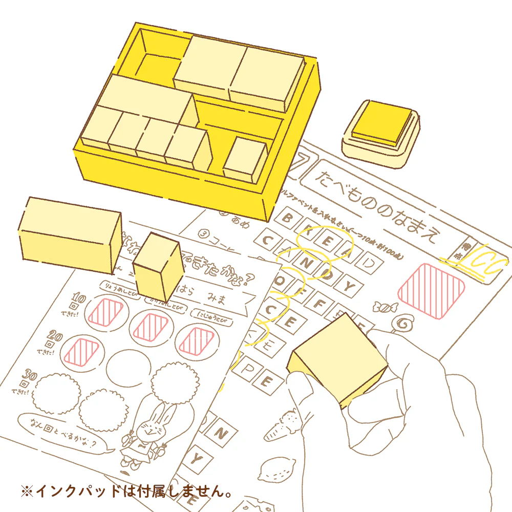 名探偵コナン　木製ごほうびスタンプ - Image 3