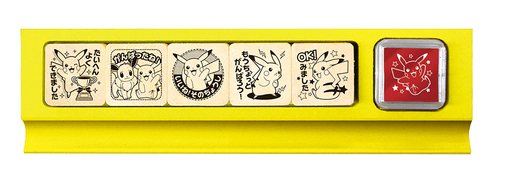 ポケットモンスター せんせいスタンプ