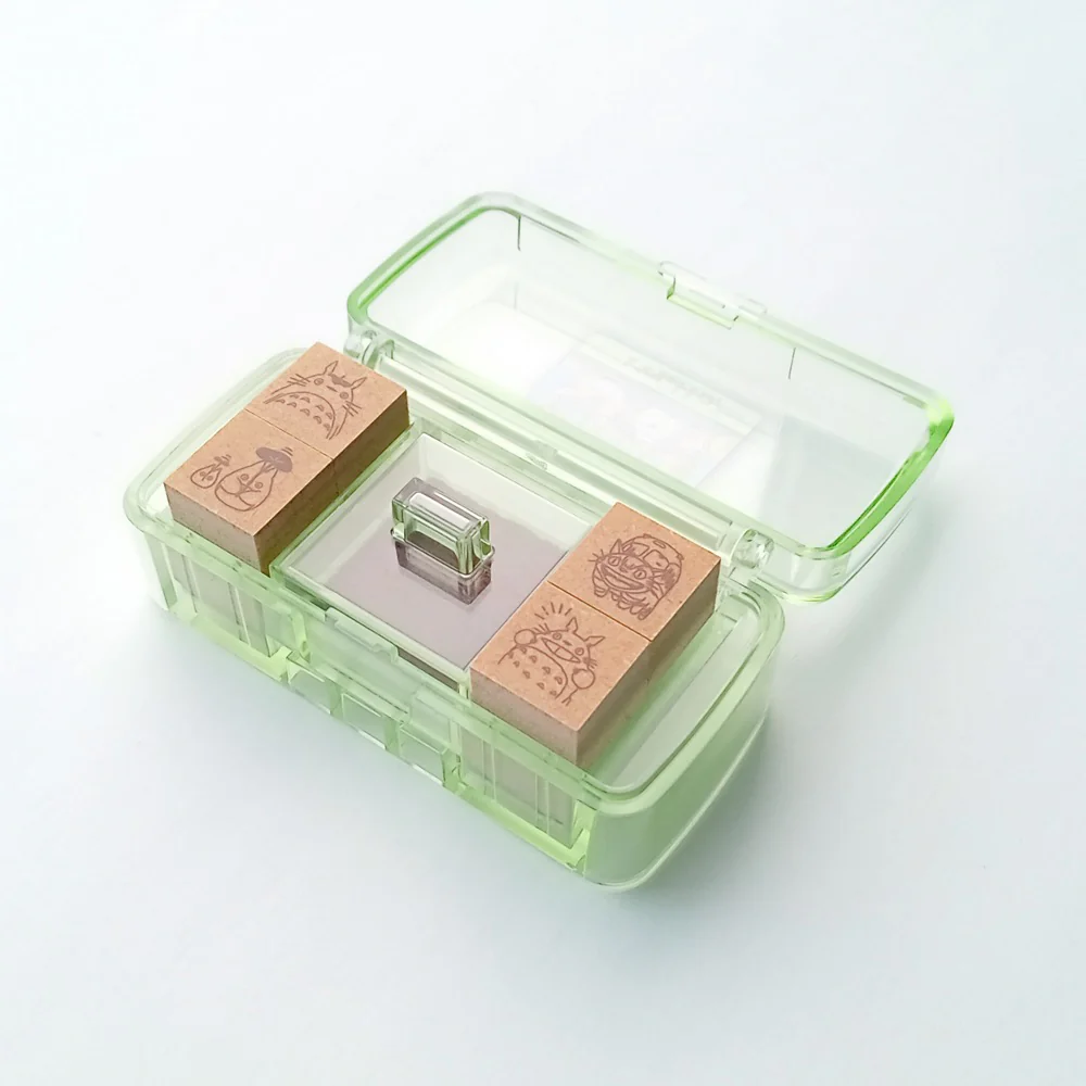 ミニスタンプ　となりのトトロ　ネコバス - Image 3