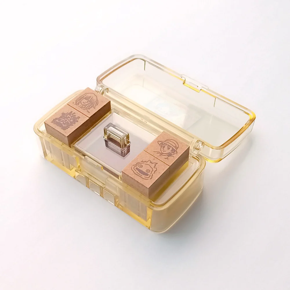 ミニスタンプ　ハウルの動く城 - Image 3