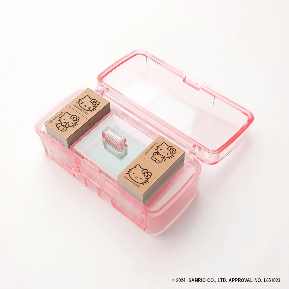 ミニスタンプ　ハローキティ - Image 3