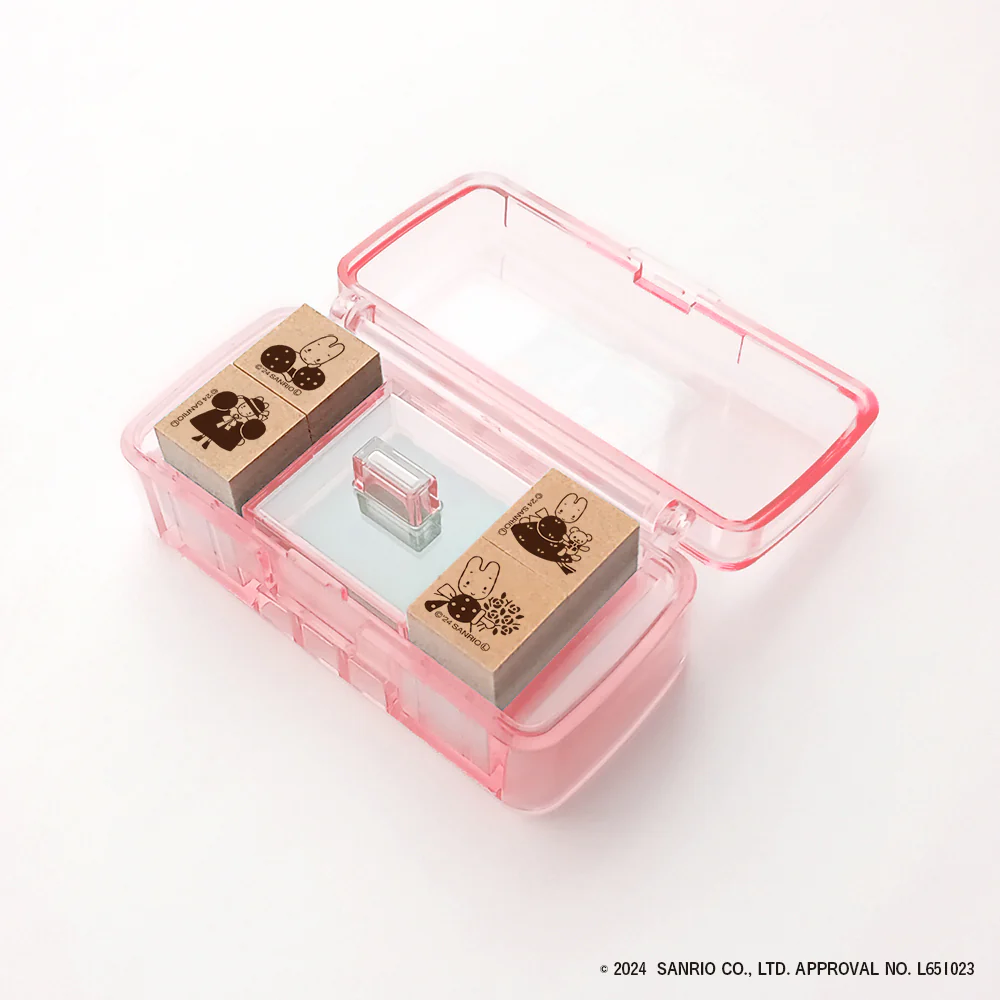 ミニスタンプ　マロンクリーム - Image 3