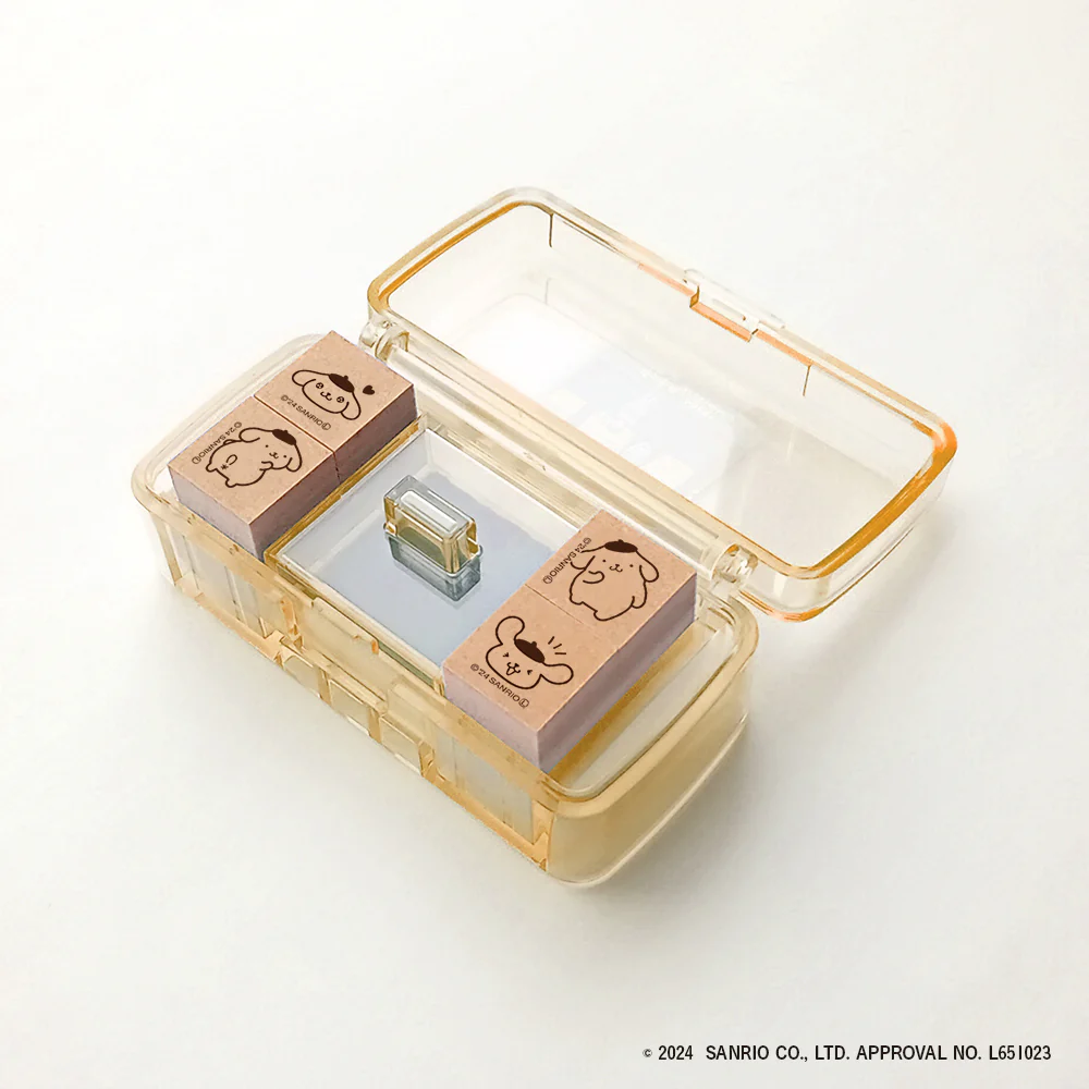 ミニスタンプ　ポムポムプリン - Image 3