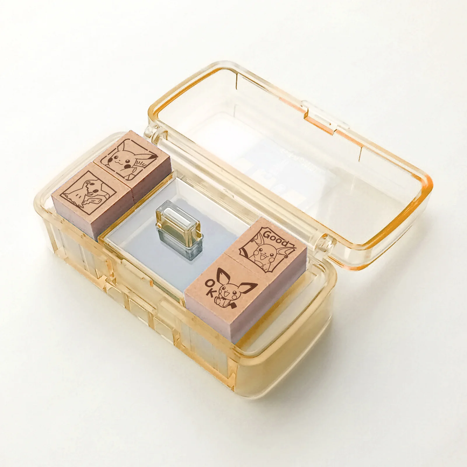 ミニスタンプ　ポケモン　ピカチュウたち - Image 3
