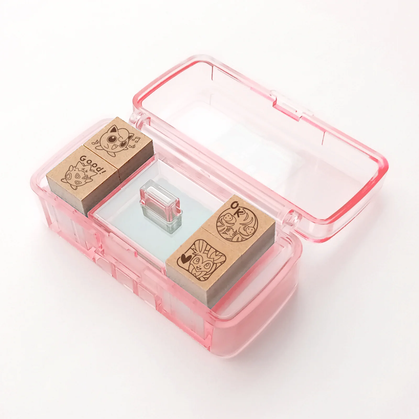ミニスタンプ　ポケモン　フェアリータイプ - Image 3