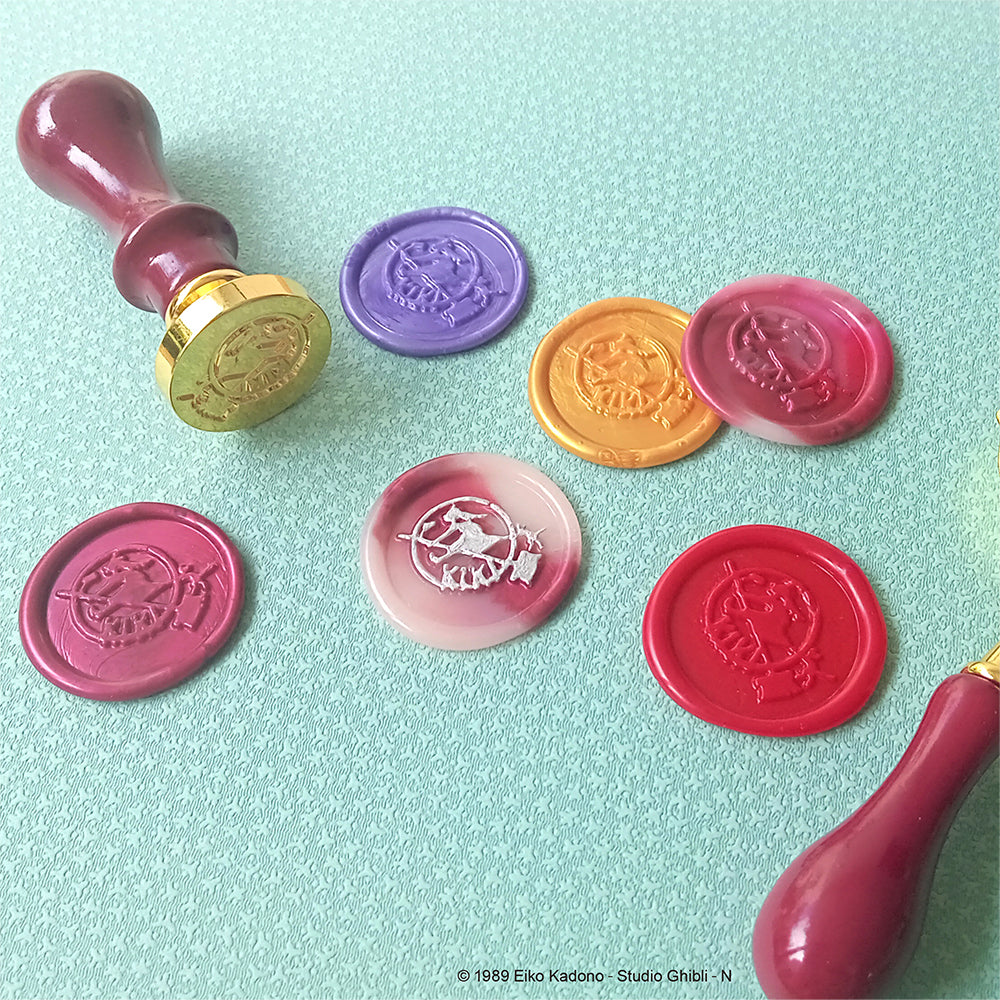シーリングワックスセット　魔女の宅急便 - Image 5