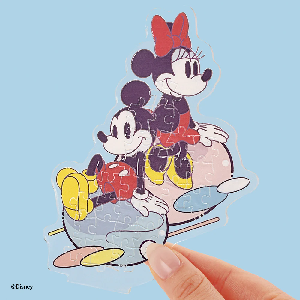 ディズニー アクスタポップ ミッキー＆ミニー - Image 4
