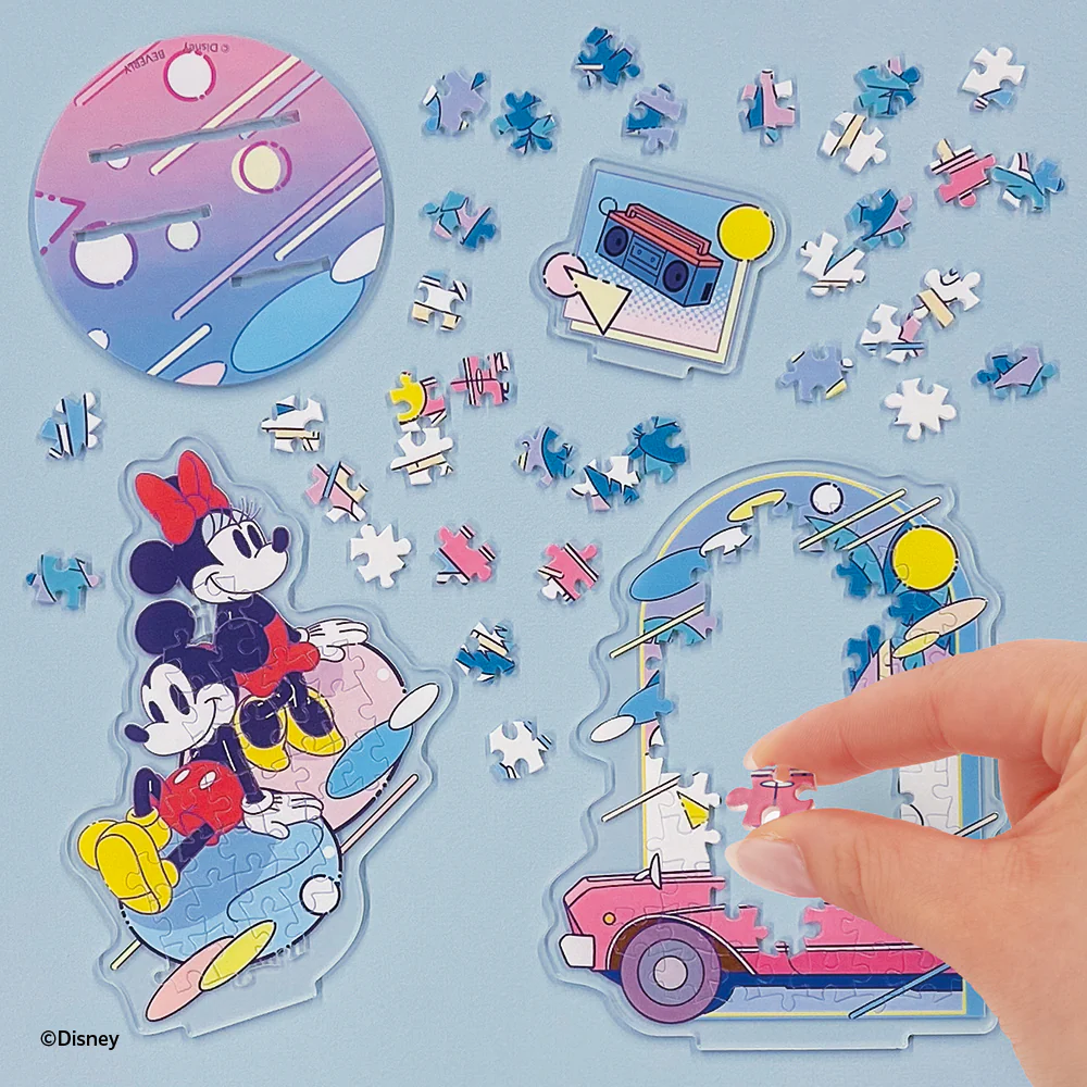 ディズニー アクスタポップ ミッキー＆ミニー - Image 5