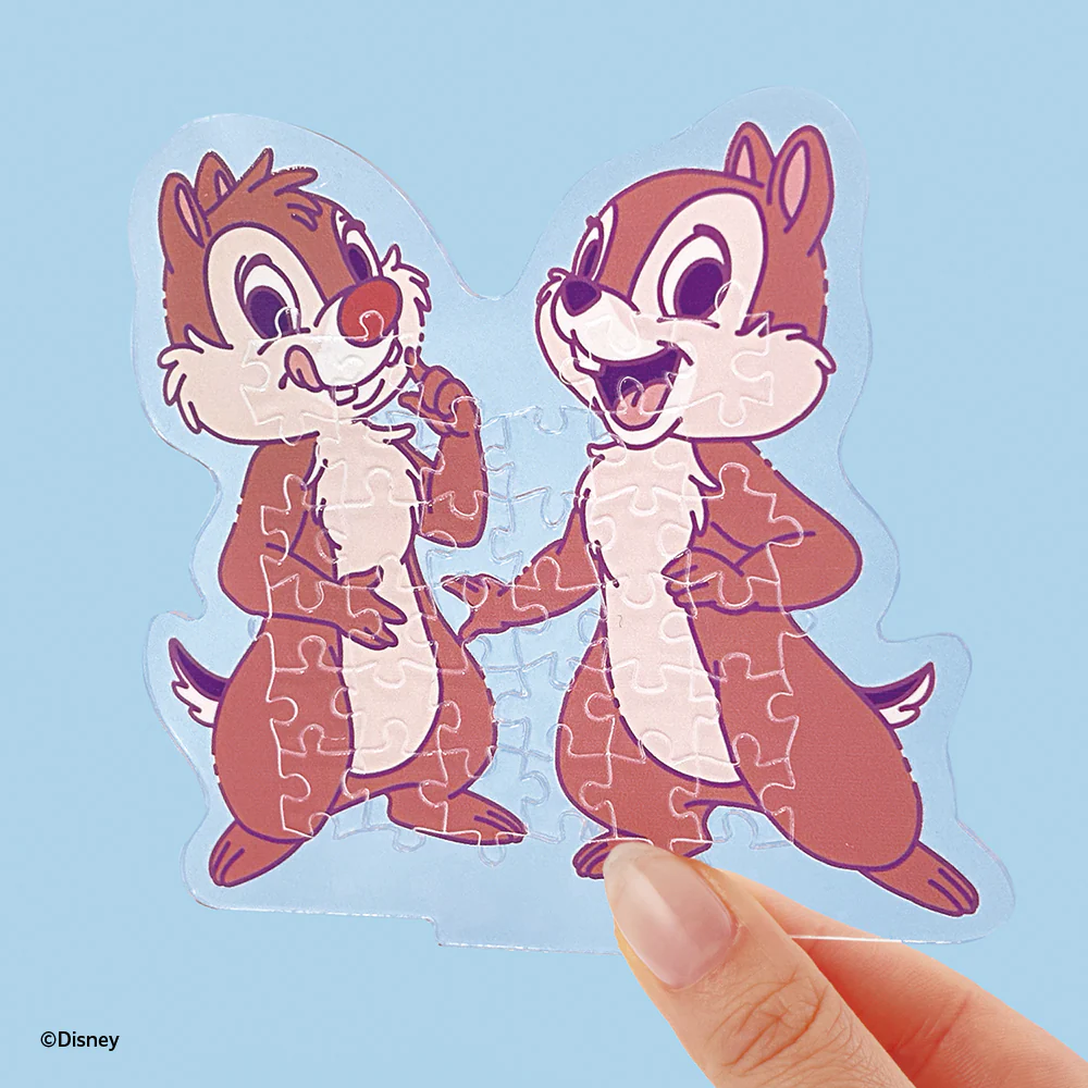 ディズニー アクスタポップ チップ＆デール - Image 4