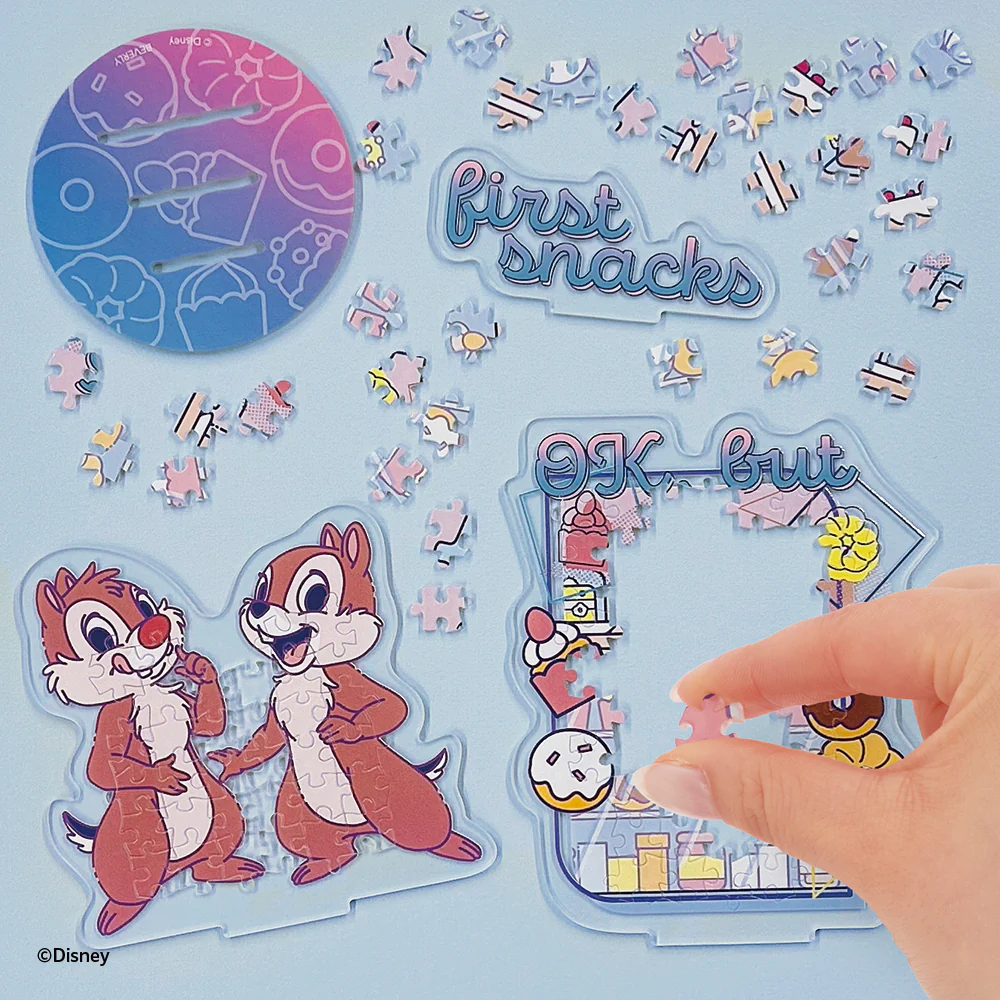 ディズニー アクスタポップ チップ＆デール - Image 5