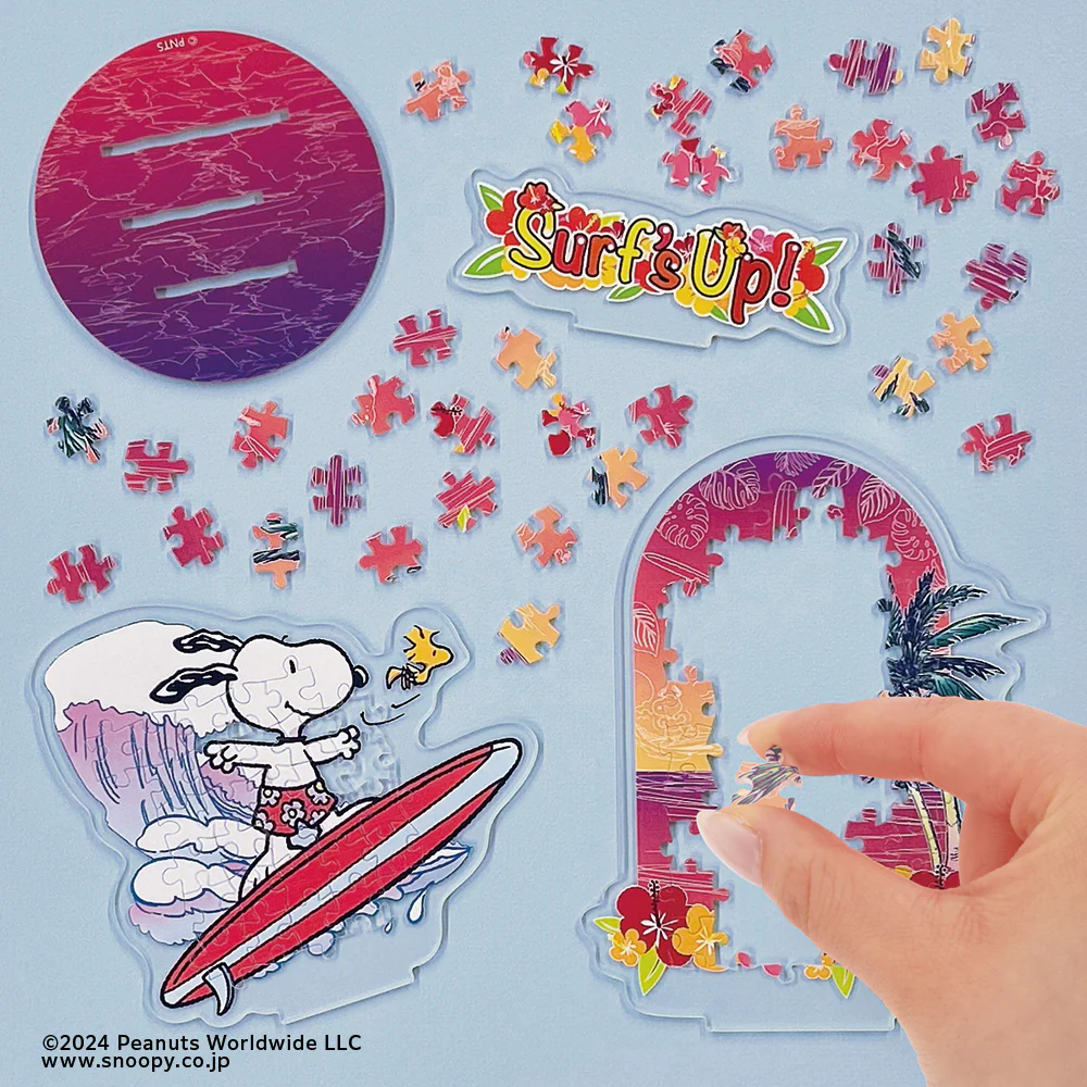 スヌーピー サーフィン - Image 5