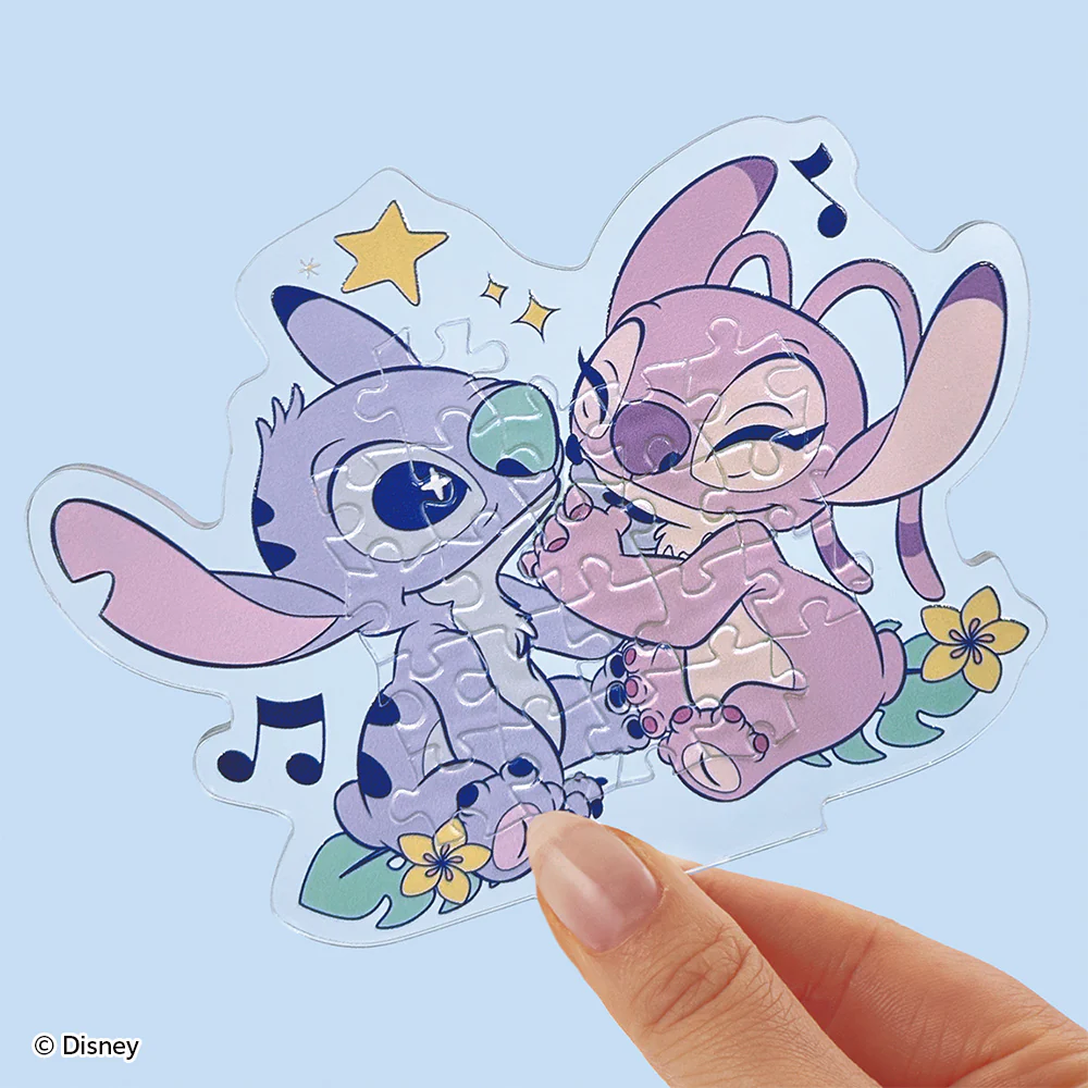 ディズニー アクスタポップ スティッチ＆エンジェル - Image 4