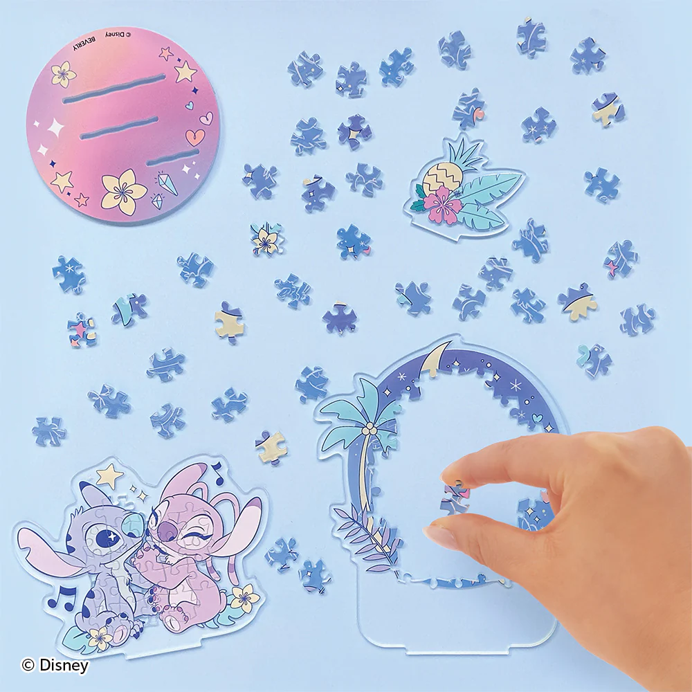 ディズニー アクスタポップ スティッチ＆エンジェル - Image 5