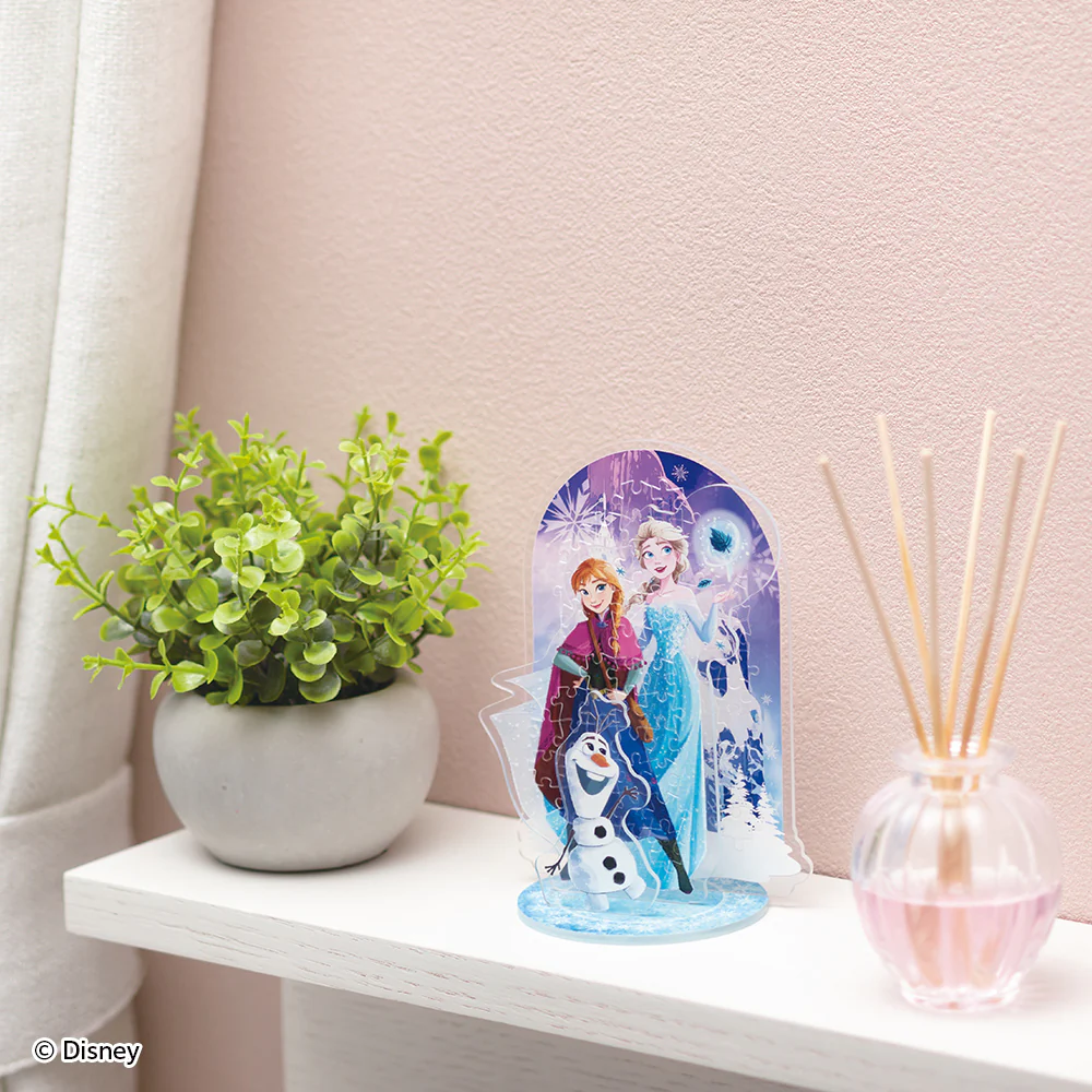 ディズニー アクスタポップ アナ＆エルサ - Image 3