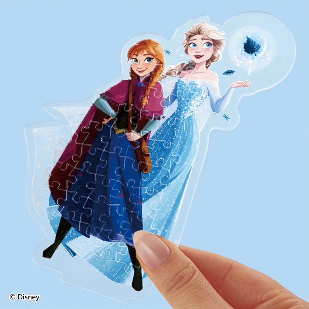 ディズニー アクスタポップ アナ＆エルサ - Image 4