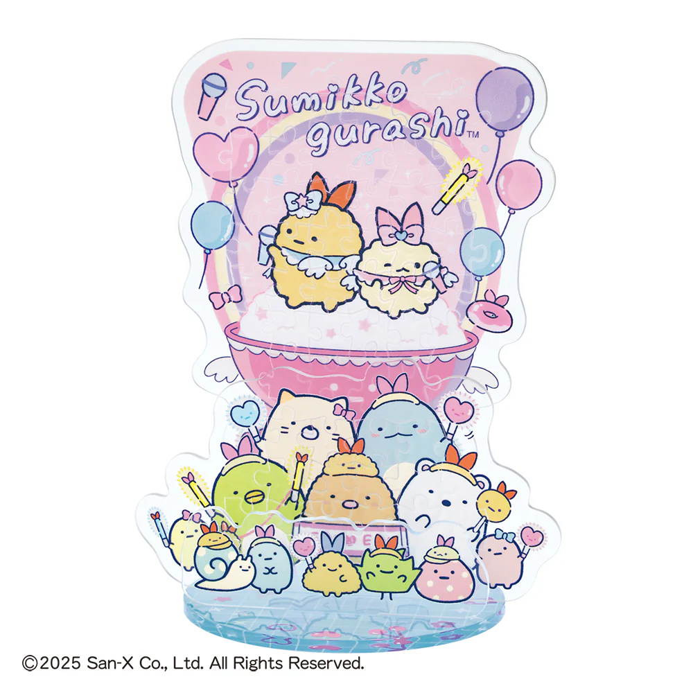 すみっコぐらし 天使なえびてんアイドル