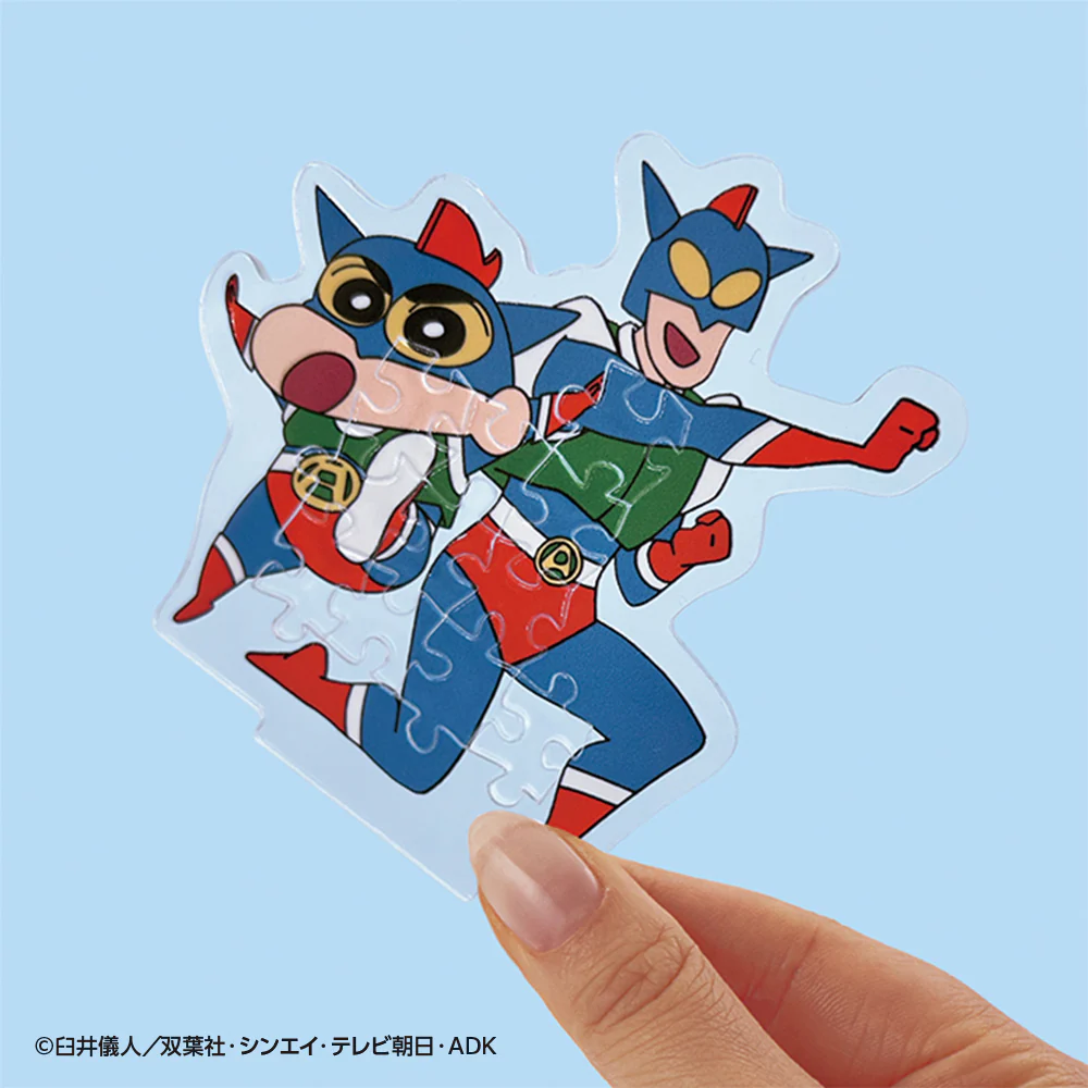 クレヨンしんちゃん・ヒーローズ - Image 4