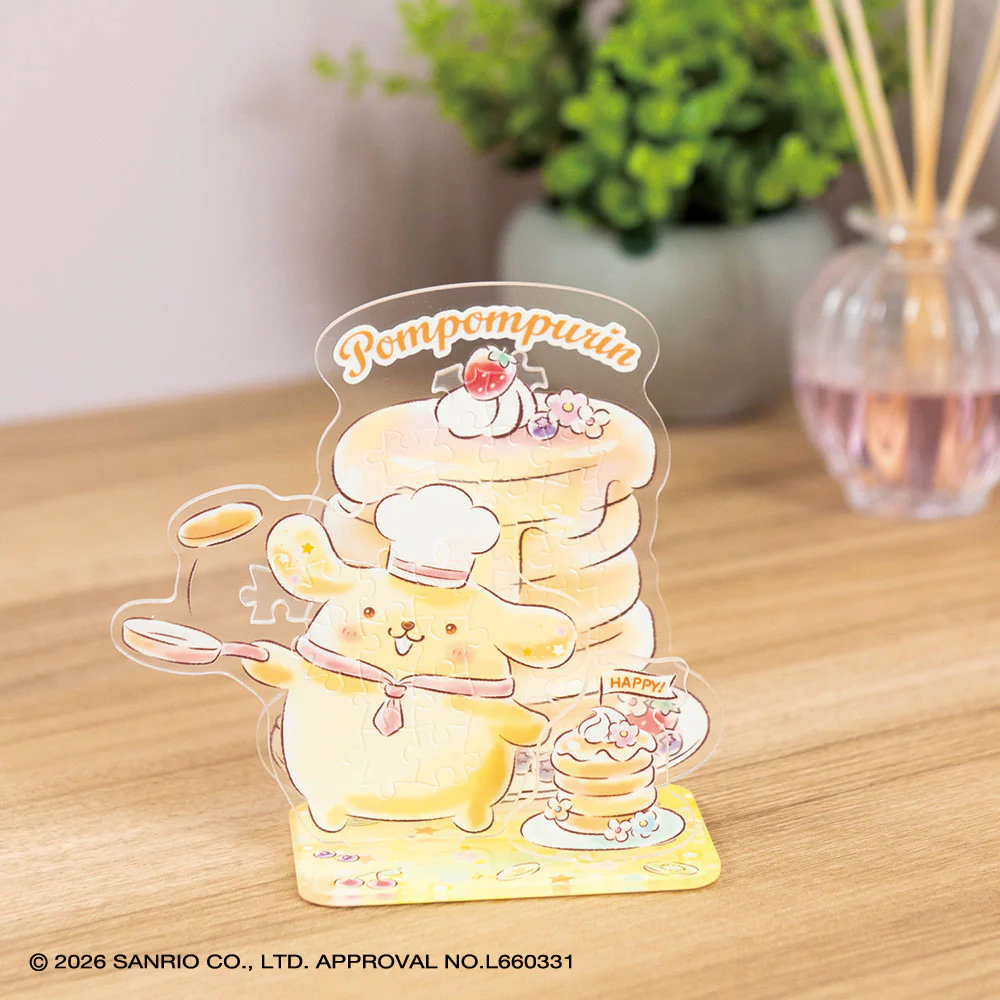 ポムポムプリン・パンケーキ - Image 3