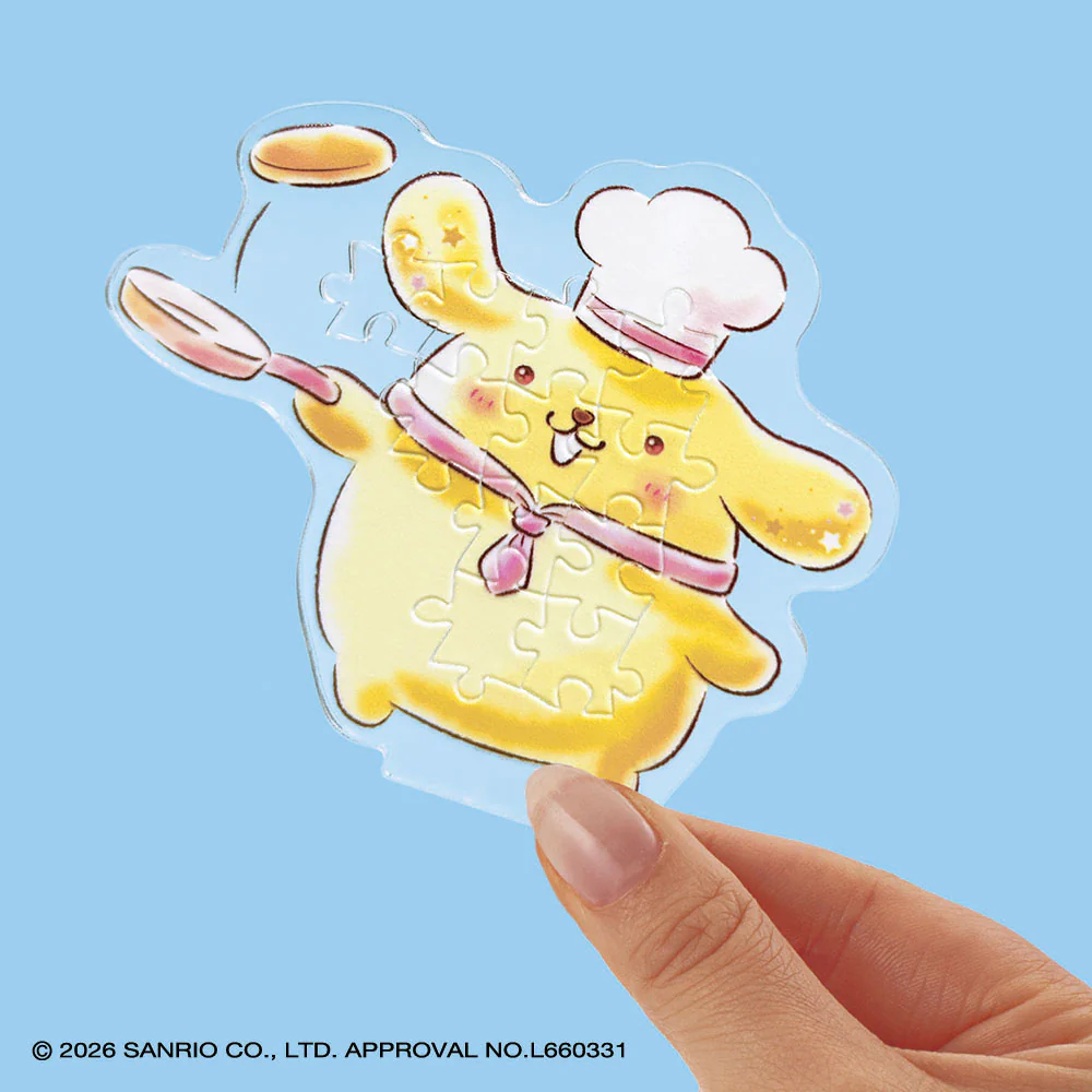 ポムポムプリン・パンケーキ - Image 4