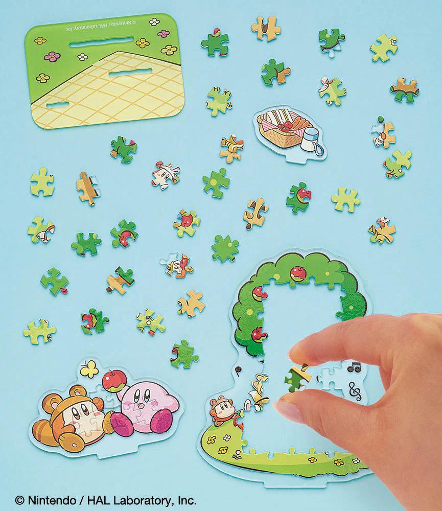星のカービィ プププなピクニック - Image 5