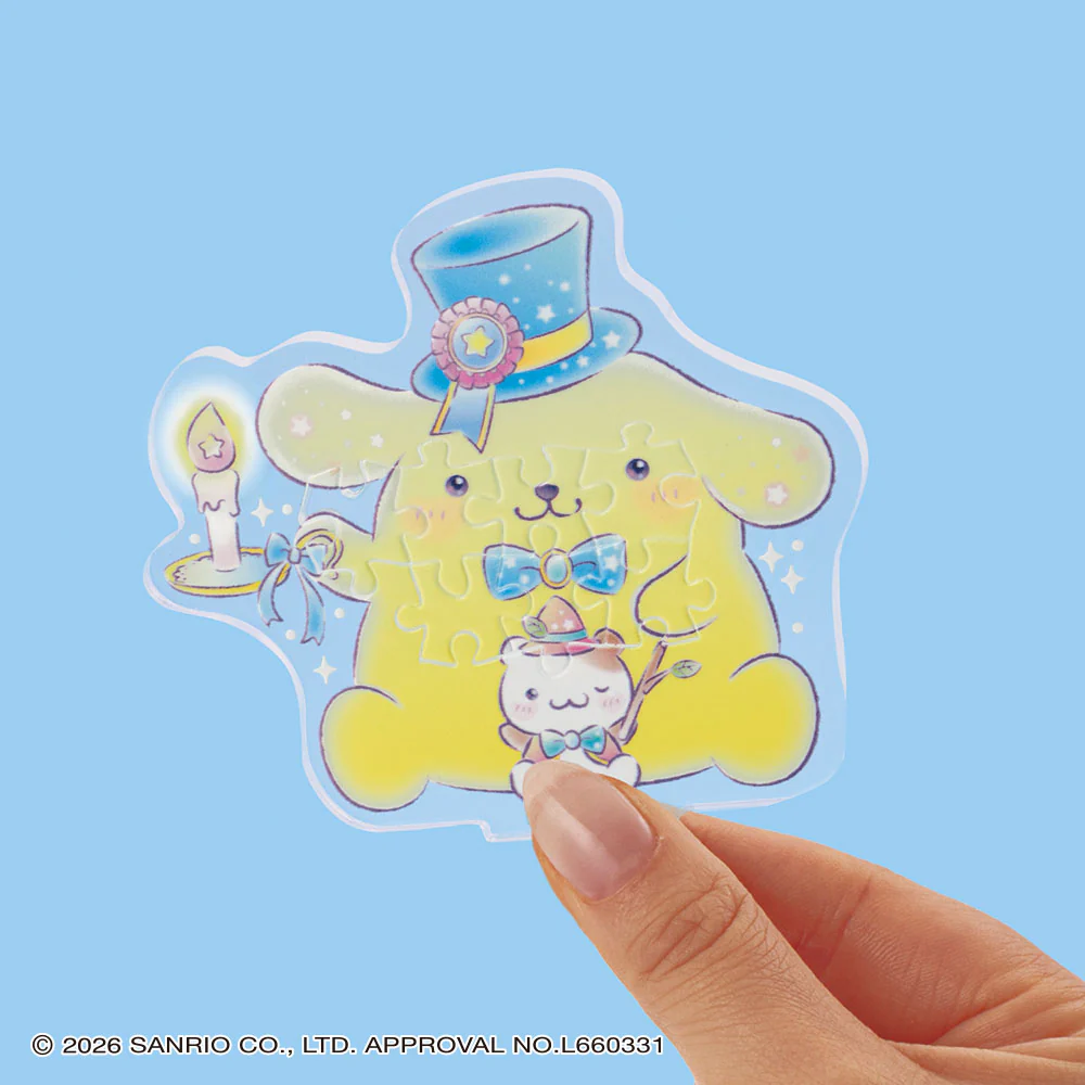 ポムポムプリン・フェアリーテイル - Image 4