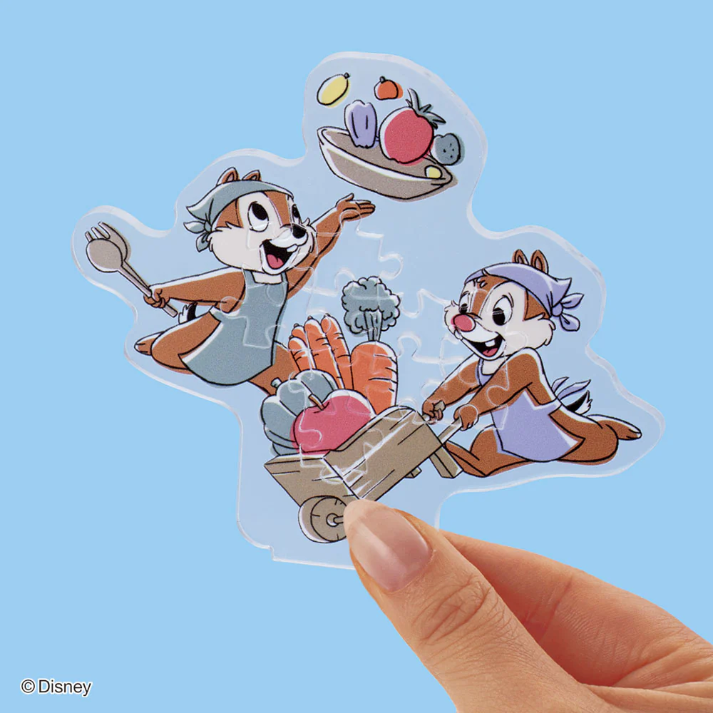 ディズニー アクスタポップ チップ＆デール/ベジタブル - Image 4