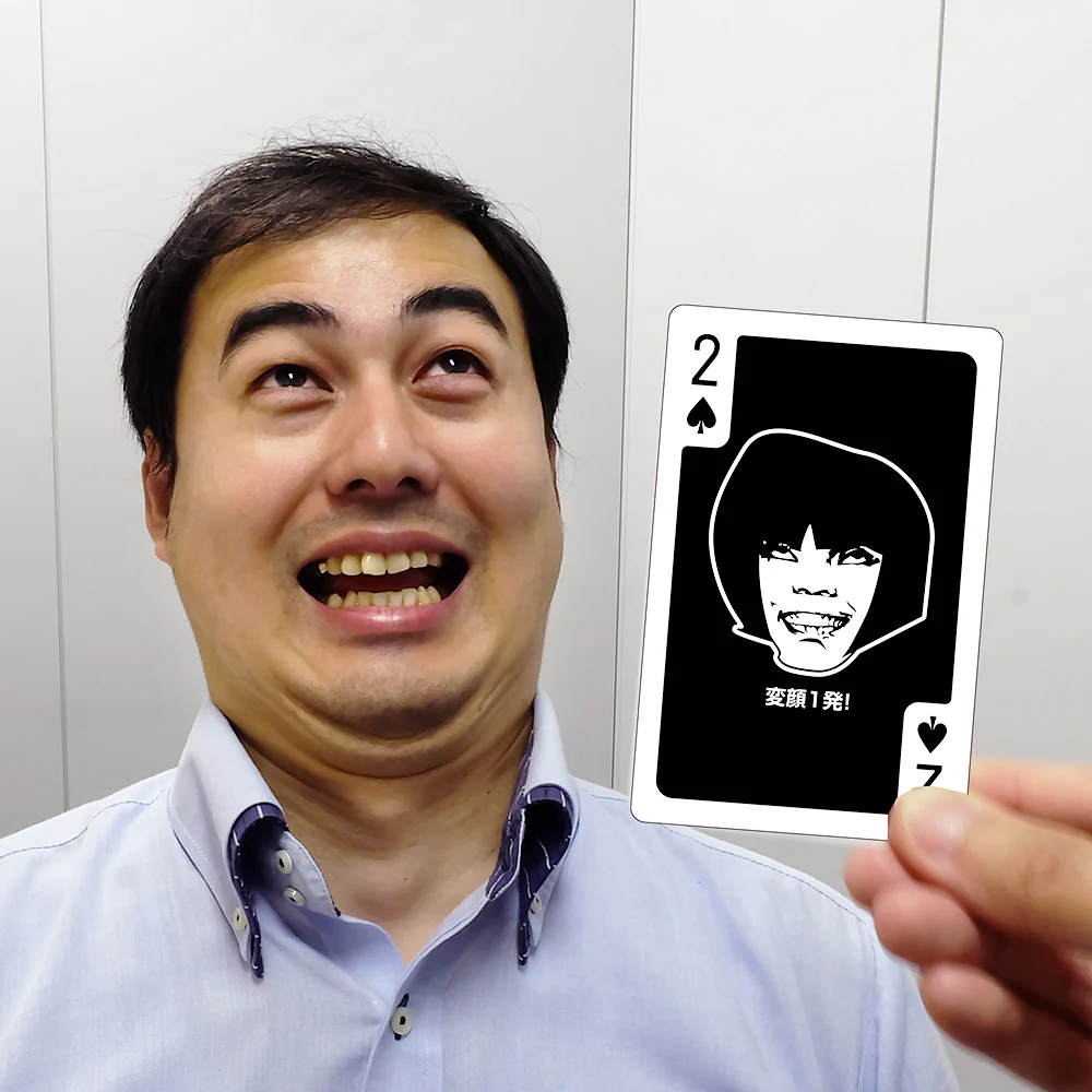 罰ゲームトランプ　ＨＡＲＤ編ダイス付 - Image 5