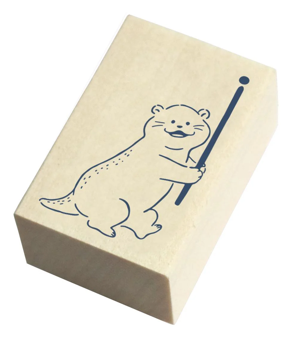 ますてのあいぼう カワウソ - Image 2