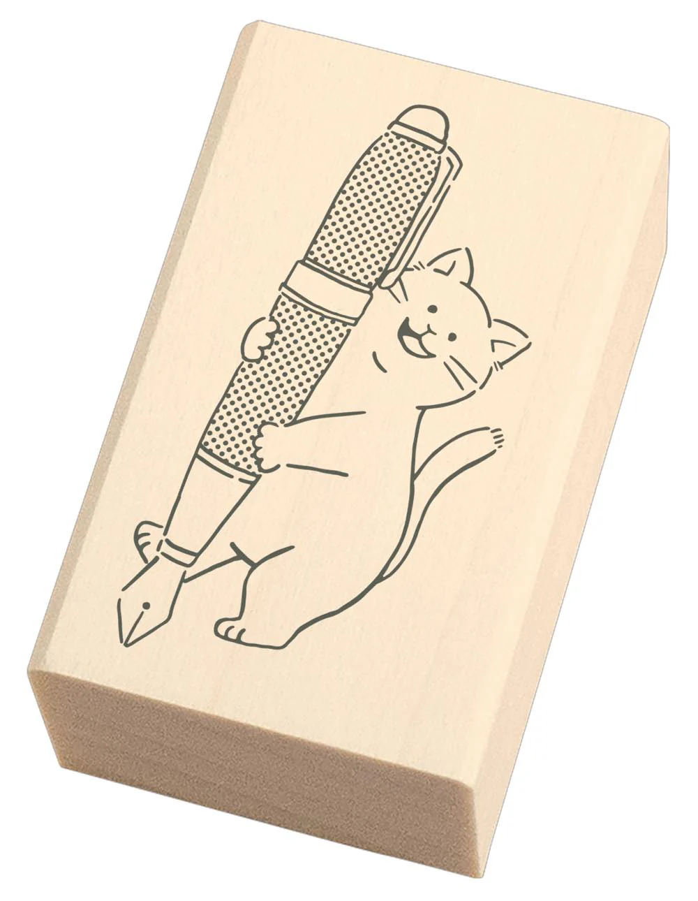 インクのあいぼう　ねこと万年筆 - Image 2